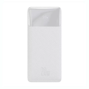 پاور بانک بیسوس مدل Bipow PPBD050302 20W ظرفیت 20000mAh - سفید