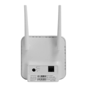 مودم رومیزی همراه اول 4G LTE مدل HA4100-R - سفید (300 گیگابایت اینترنت یکساله) 1