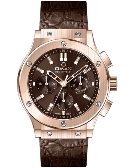 ساعت مچی مردانه اوماکس Perpetual مدل PG19R55I