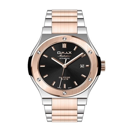 ساعت مچی مردانه اوماکس Masterpiece مدل OAHB001C2CI