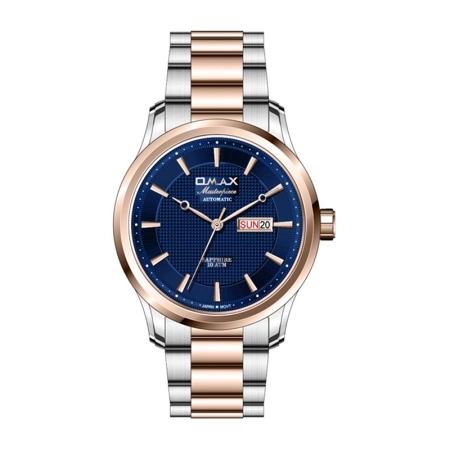 ساعت مچی مردانه اوماکس Masterpiece مدل OSA008C4CI