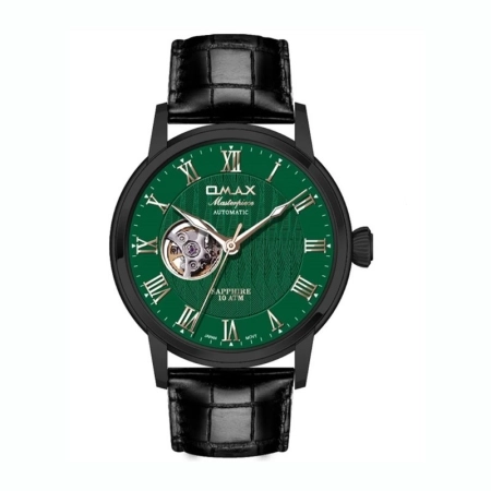 ساعت مچی مردانه اوماکس Masterpiece مدل OAOR009BM92I