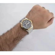 ساعت مچی مردانه اوماکس Masterpiece مدل OSA013T2TI 2