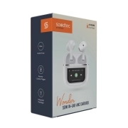 هندزفری بلوتوثی پرودو Soundtec Wonder مدل PD-STWLEP29-WH 2