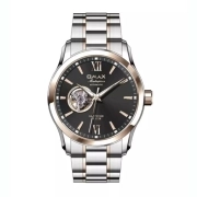 ساعت مچی مردانه اوماکس Masterpiece Automatic مدل OAOR008C2CI