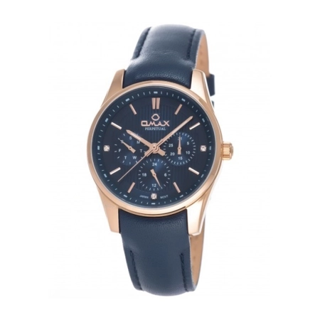 ساعت مچی زنانه اوماکس Perpetual مدل PL11R44I