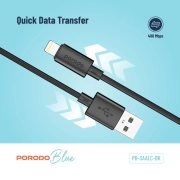 کابل شارژ USB-A به لایتنینگ پرودو مدل PB-3AALC-BK - مشکی 2