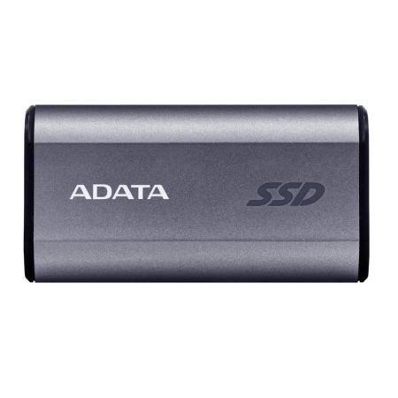 هارد اکسترنال SSD ای دیتا مدل SC750 ظرفیت 1000GB - مشکی