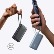 پاوربانک انکر مدل POWER CORE NANO 30W ظرفیت 10000mAh - مشکی 2