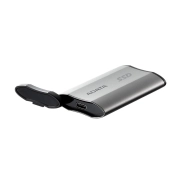 هارد اکسترنال SSD ای دیتا مدل SD810 ظرفیت 1000GB - نقره‌ای