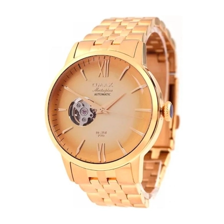 ساعت مچی مردانه اوماکس Masterpiece مدل OAOR001G11I