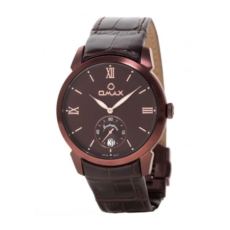 ساعت مچی مردانه اوماکس Masterpiece مدل MG05F55I