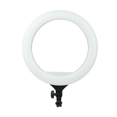 رینگ لایت 36 سانتی‌متری هیرو مدل YQ-360A (بدون پایه)