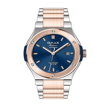 ساعت مچی مردانه اوماکس Masterpiece مدل OAHB001C4CI