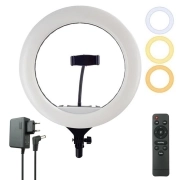 رینگ لایت 14 اینچ Hero مدل YQ-360A (بدون پایه)
