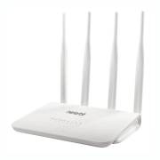 مودم روتر نتربیت 4G/LTE مدل NW-431F - سفید