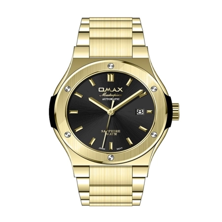 ساعت مچی مردانه اوماکس Masterpiece مدل OAHB001G21I