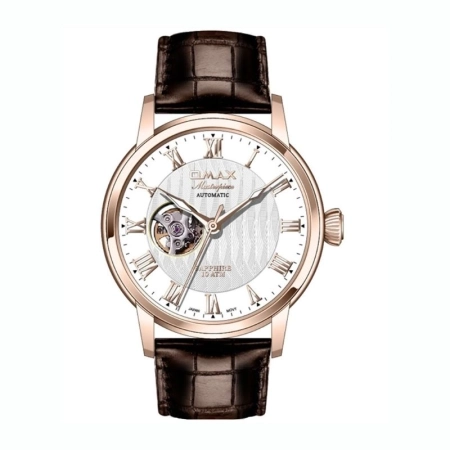 ساعت مچی مردانه اوماکس Masterpiece مدل OAOR009BR65I