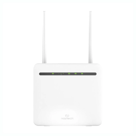 مودم نزتک +TD-LTE / 4G مدل NZT-TDX1100
