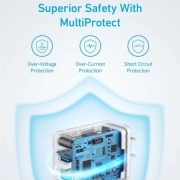 شارژر دیواری انکر مدل A2348 20W - سفید 2