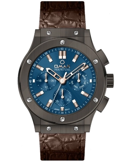 ساعت مچی مردانه اوماکس Perpetual مدل PG19K45I