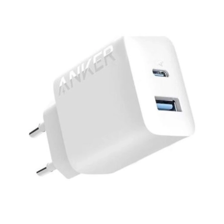 شارژر دیواری انکر مدل A2348 20W - سفید