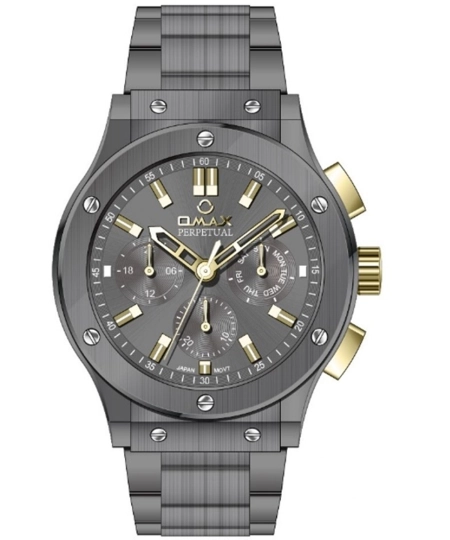 ساعت مچی مردانه اوماکس Perpetual مدل PG20N99I