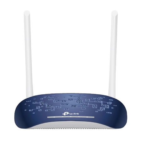 مودم رومیزی تی پی لینک ADSL/VDSL مدل TD-W9960 -Ver 1.2 - سرمه ای