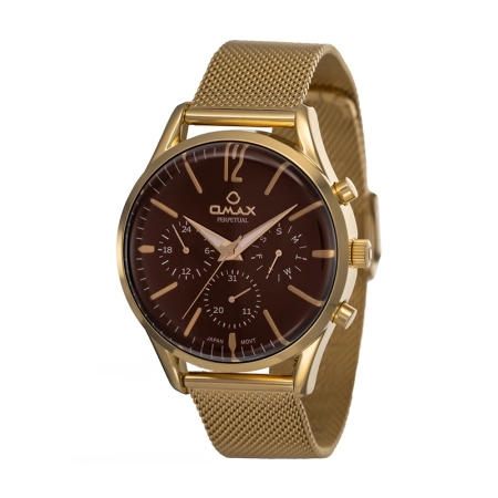 ساعت مچی مردانه اوماکس Perpetual مدل PG16G51I