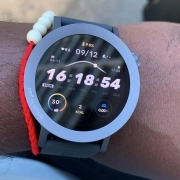 ساعت هوشمند ناتینگ مدل CMF Watch Pro 2 - خاکستری تیره 2