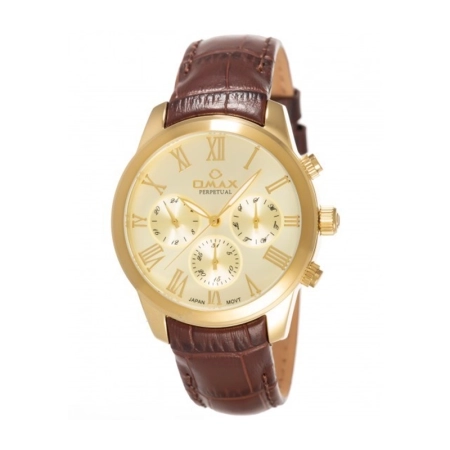 ساعت مچی مردانه اوماکس Perpetual مدل PG10G15I