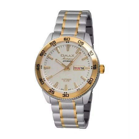 ساعت مچی مردانه اوماکس Masterpiece مدل OSA013T6TI