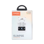 هندزفری بلوتوثی پرودو Soundtec GLIMPSE مدل PD-STWLEP039-WH 2