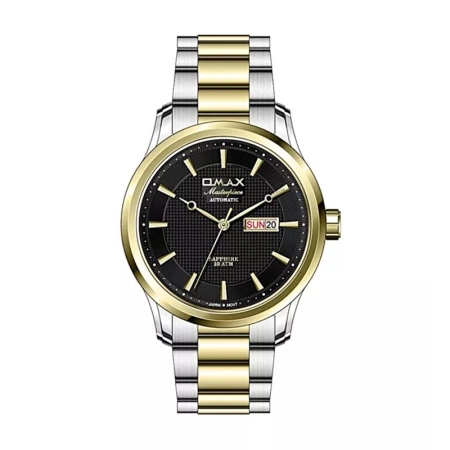 ساعت مچی مردانه اوماکس Masterpiece مدل OSA008T2TI