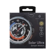 ساعت هوشمند هایلو مدل Solar Ultra HF009 - مشکی 1