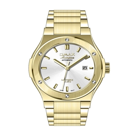 ساعت مچی مردانه اوماکس Masterpiece مدل OAHB001G61I