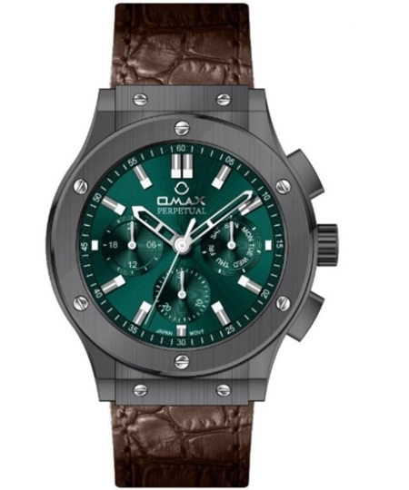 ساعت مچی مردانه اوماکس Perpetual مدل PG19N95I