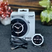 ساعت هوشمند ناتینگ مدل CMF Watch Pro 2 - خاکستری روشن 3