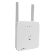 مودم رومیزی همراه اول 4G LTE مدل HA4100-R - سفید (300 گیگابایت اینترنت یکساله) 2