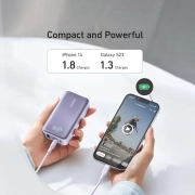 پاوربانک انکر مدل POWER CORE 535 30W ظرفیت 10000mAh - مشکی 5