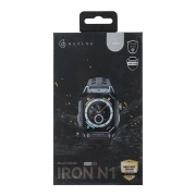 ساعت هوشمند هایلو IRON N1 مدل HF006 - خاکستری 1