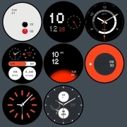 ساعت هوشمند ناتینگ مدل CMF Watch Pro 2 - خاکستری تیره 5