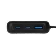 پاوربانک گرین لاین مدل GNDYPB10KBK 35W ظرفیت 10000mAh - مشکی 4