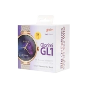 ساعت هوشمند زنانه گلوریمی مدل GL1 - طلایی 1