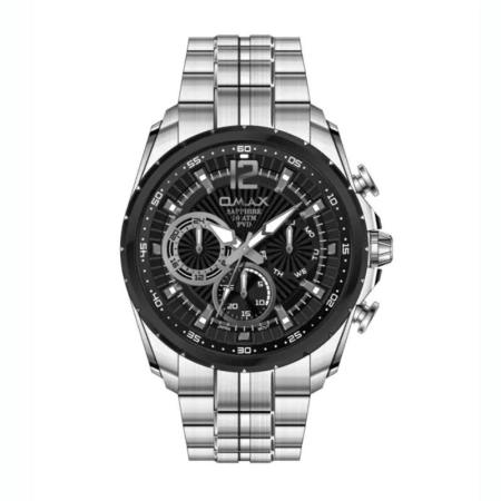 ساعت مچی مردانه اوماکس Masterpiece مدل OAEM001A26I
