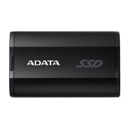 هارد اکسترنال SSD ای دیتا مدل SD810 ظرفیت 1000GB - مشکی