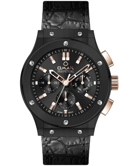 ساعت مچی مردانه اوماکس Perpetual مدل PG19M22I