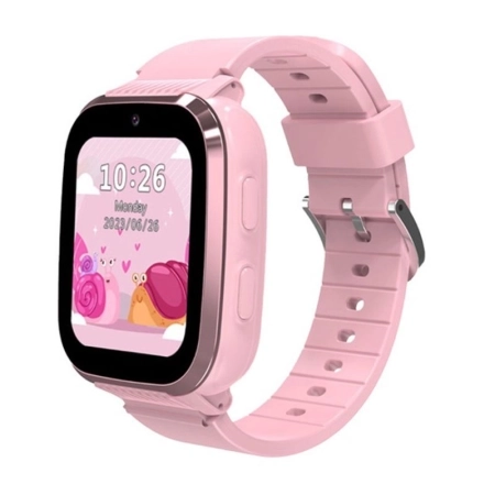 ساعت هوشمند بچه‌گانه پرودو 4G مدل PD-LFST003-PK