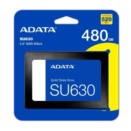 هارد اینترنال SSD ای دیتا مدل Ultimate SU630 ظرفیت 480GB
