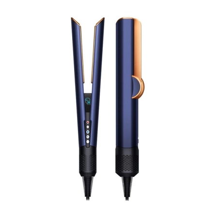 اتو و حالت‌ دهنده مو دایسون مدل HT01 - آبی